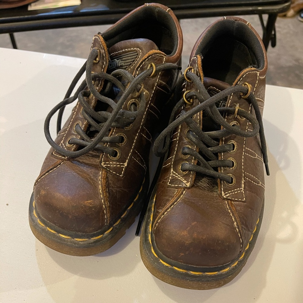 Like new Dr. Martin shoes